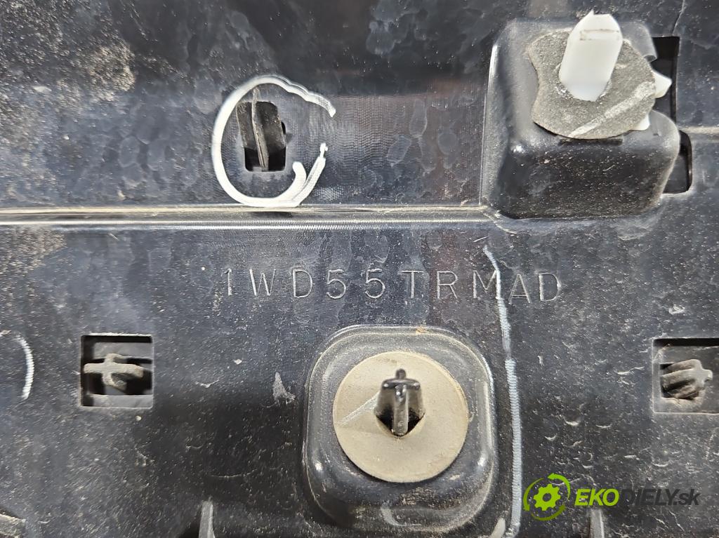 Jeep Grand Cherokee WK2 IV 2010-2021 3.0 CRD 250 hp automatic 184 kW 2987 cm3 5- zaslepka: zadní 1WD55TRMAD