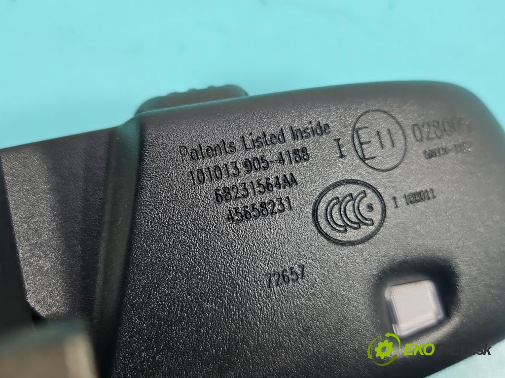 Jeep Grand Cherokee WK2 IV 2010-2021 3.0 CRD 250 hp automatic 184 kW 2987 cm3 5- zpětné zrcátko vnitřní 68231564AA (Vnitřní zpětné zrcátko)