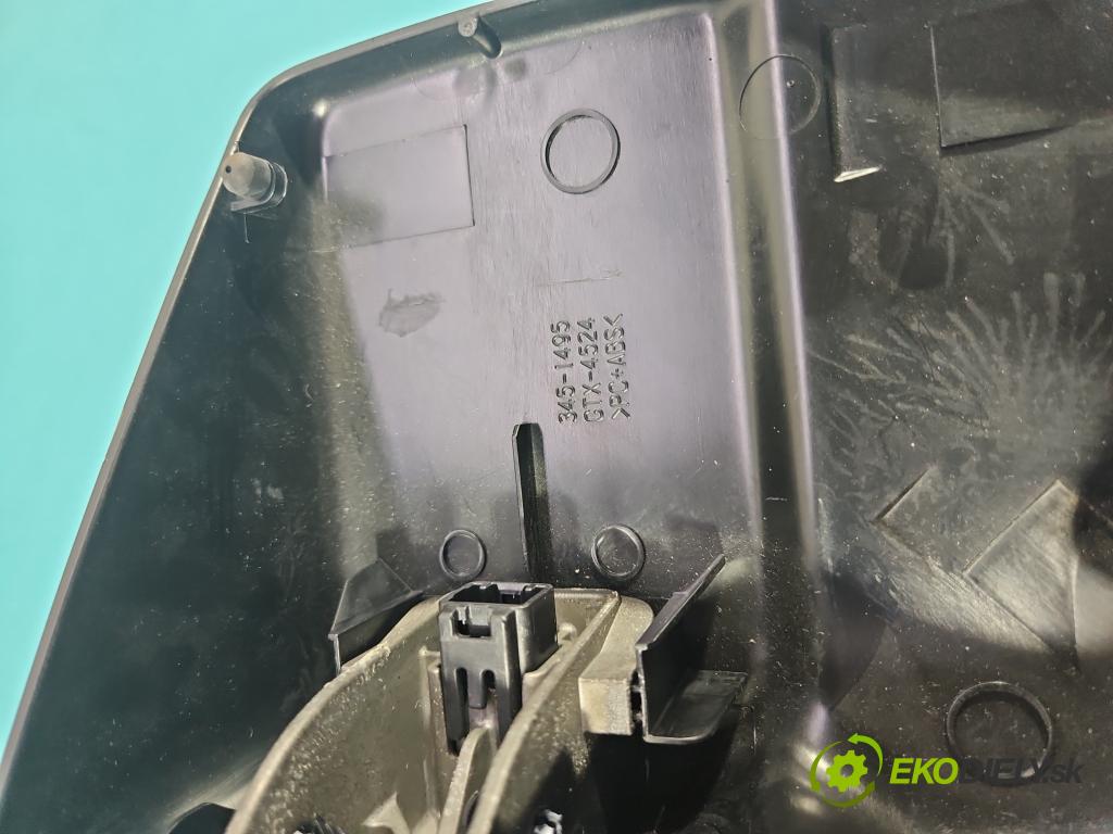 Jeep Grand Cherokee WK2 IV 2010-2021 3.0 CRD 250 hp automatic 184 kW 2987 cm3 5- zpětné zrcátko vnitřní 68231564AA (Vnitřní zpětné zrcátko)