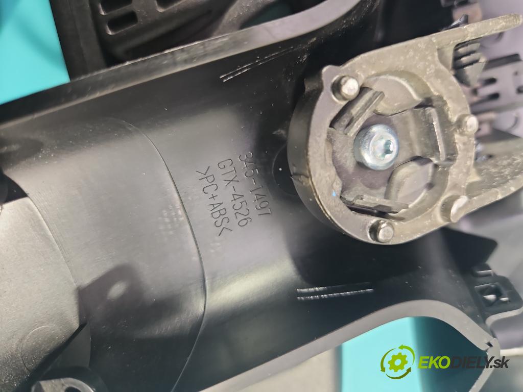 Jeep Grand Cherokee WK2 IV 2010-2021 3.0 CRD 250 hp automatic 184 kW 2987 cm3 5- zpětné zrcátko vnitřní 68231564AA (Vnitřní zpětné zrcátko)