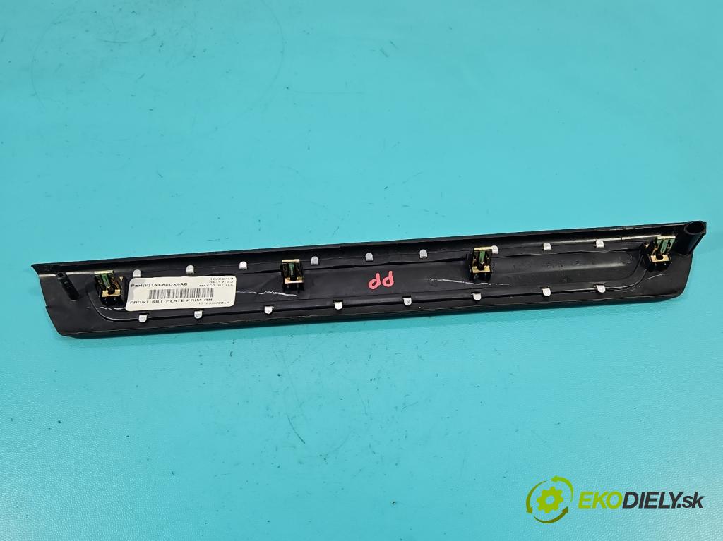 Jeep Grand Cherokee WK2 IV 2010-2021 3.0 CRD 250 hp automatic 184 kW 2987 cm3 5- kryt plastová 1NC80DX9AB