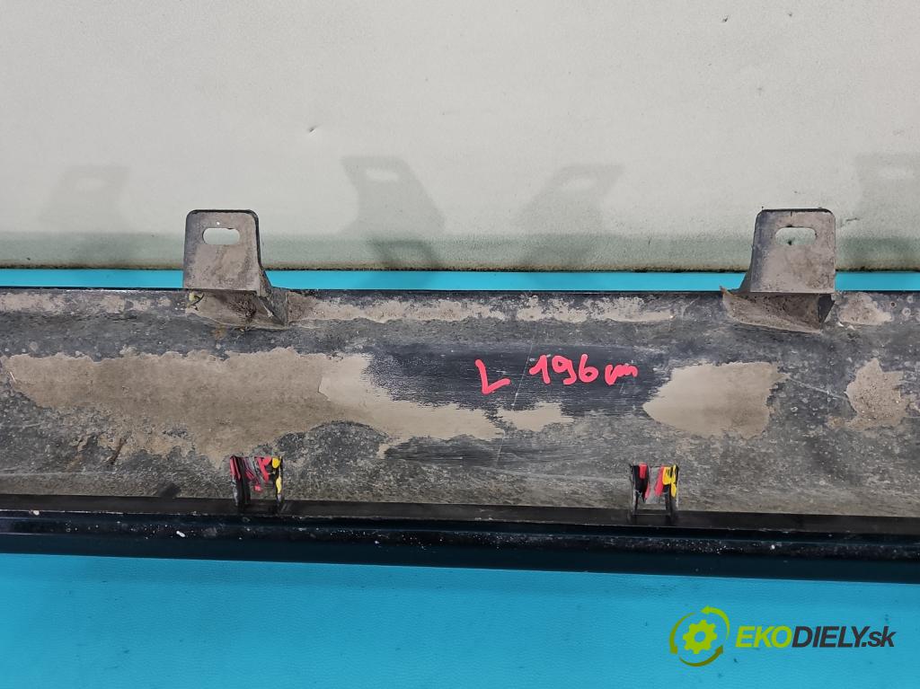 Jeep Grand Cherokee WK2 IV 2010-2021 3.0 CRD 250 HP automatic 184 kW 2987 cm3 5- lišta práh: ľavé  (Lišta prahová)