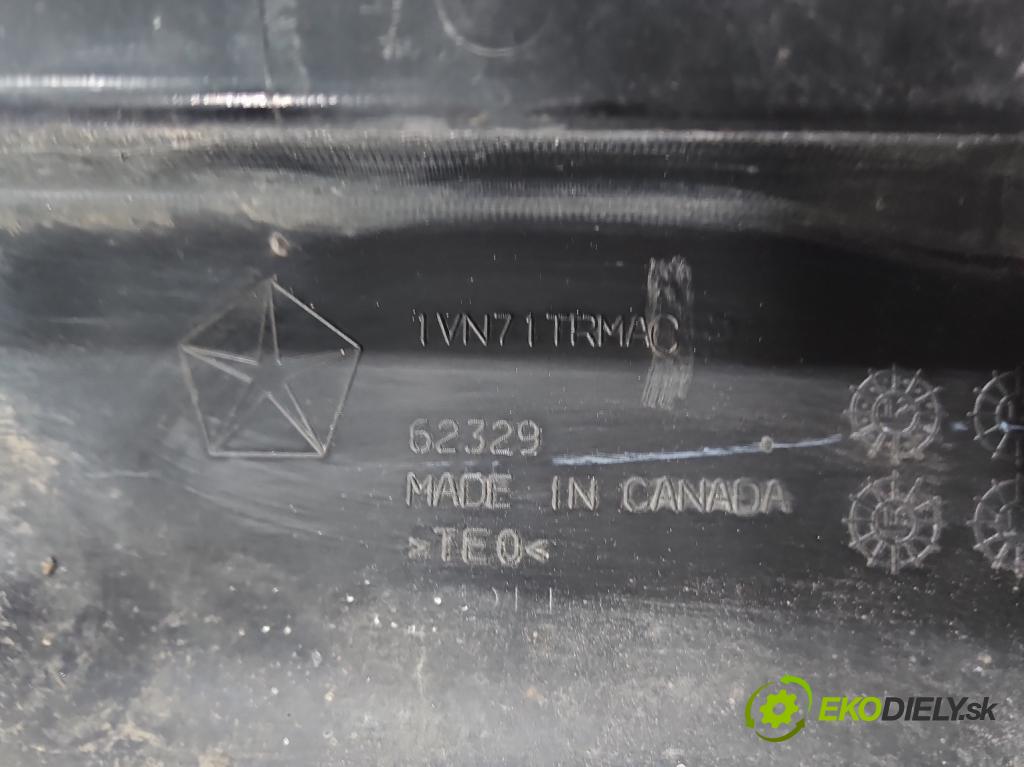 Jeep Grand Cherokee WK2 IV 2010-2021 3.0 CRD 250 HP automatic 184 kW 2987 cm3 5- lišta práh: ľavé  (Lišta prahová)