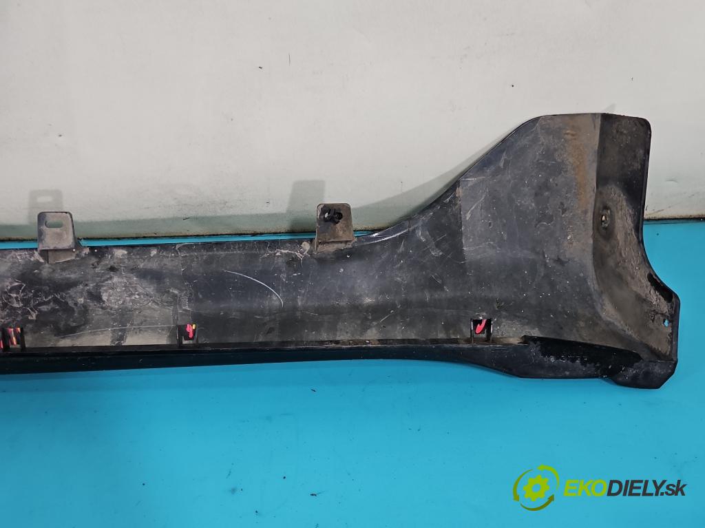 Jeep Grand Cherokee WK2 IV 2010-2021 3.0 CRD 250 HP automatic 184 kW 2987 cm3 5- lišta práh: ľavé  (Lišta prahová)