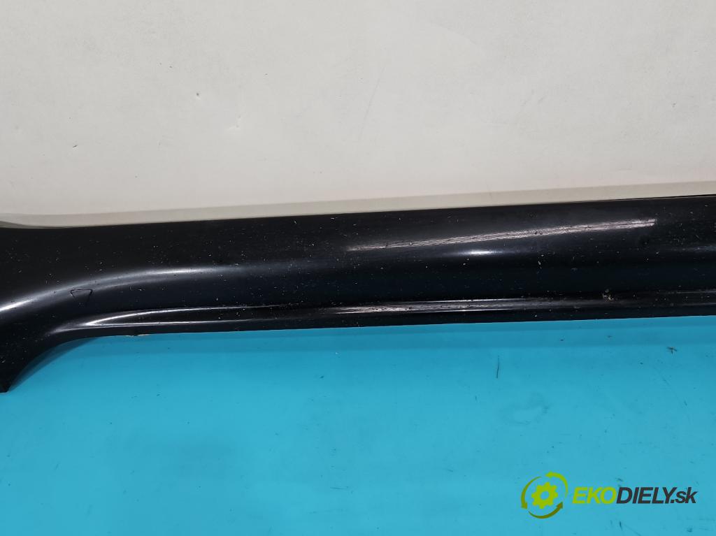 Jeep Grand Cherokee WK2 IV 2010-2021 3.0 CRD 250 HP automatic 184 kW 2987 cm3 5- lišta práh: ľavé  (Lišta prahová)