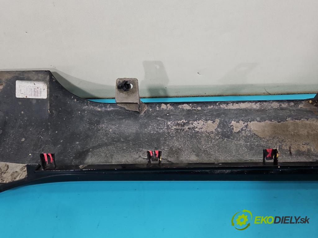 Jeep Grand Cherokee WK2 IV 2010-2021 3.0 CRD 250 HP automatic 184 kW 2987 cm3 5- lišta práh: ľavé  (Lišta prahová)