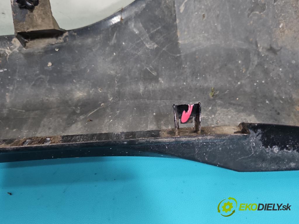 Jeep Grand Cherokee WK2 IV 2010-2021 3.0 CRD 250 HP automatic 184 kW 2987 cm3 5- lišta práh: ľavé  (Lišta prahová)