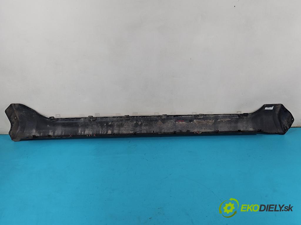 Jeep Grand Cherokee WK2 IV 2010-2021 3.0 CRD 250 HP automatic 184 kW 2987 cm3 5- lišta práh: pravé  (Lišta prahová)