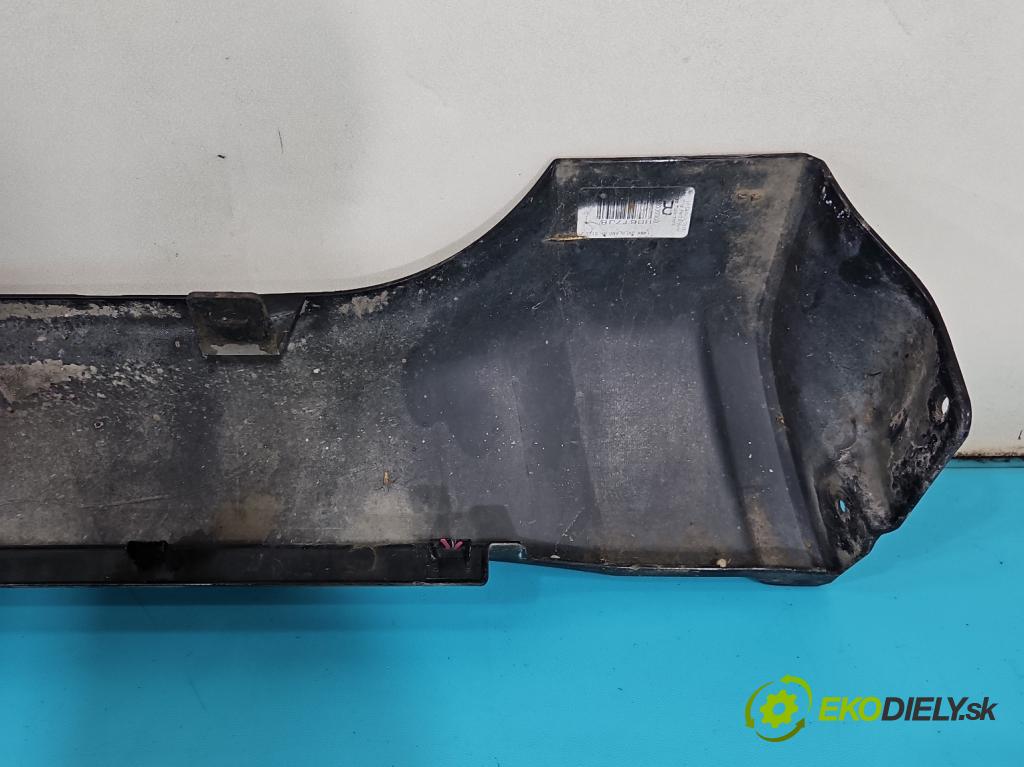 Jeep Grand Cherokee WK2 IV 2010-2021 3.0 CRD 250 HP automatic 184 kW 2987 cm3 5- lišta práh: pravé  (Lišta prahová)