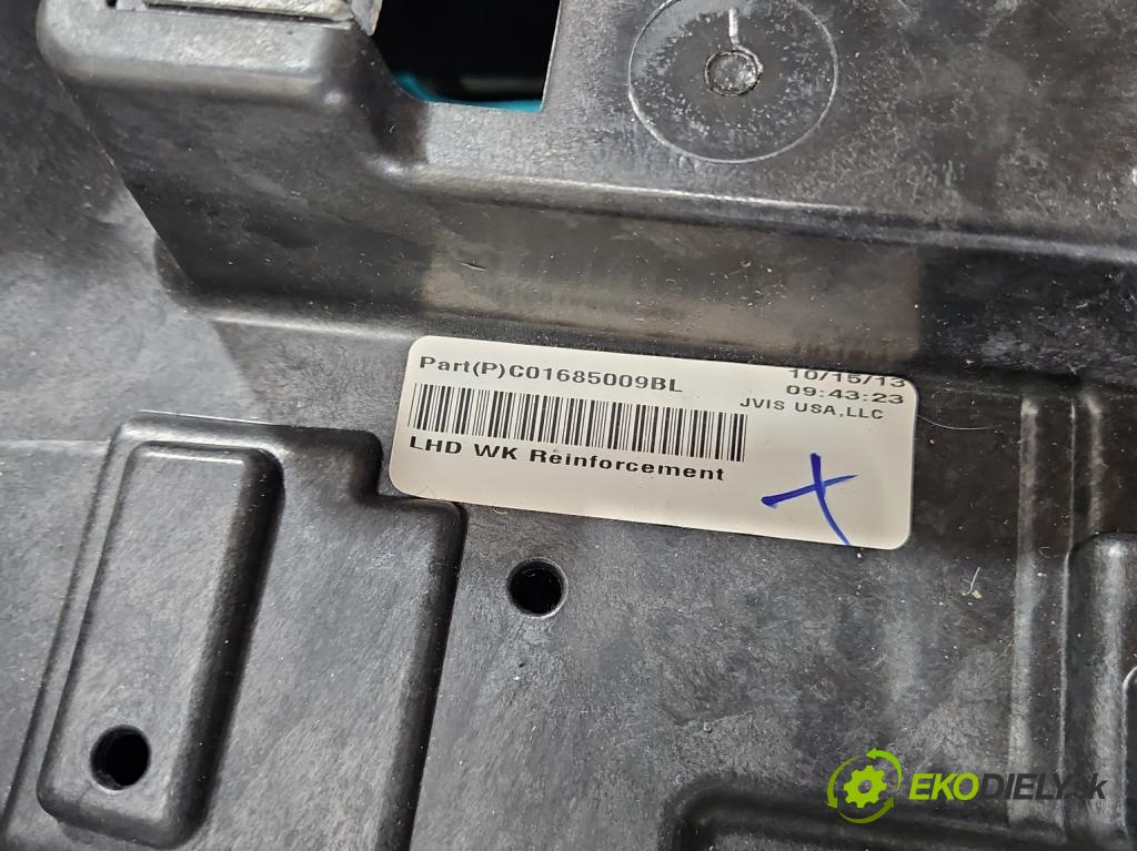 Jeep Grand Cherokee WK2 IV 2010-2021 3.0 CRD 250 HP automatic 184 kW 2987 cm3 5- operadlo 6148810 (Lakťová opierka)