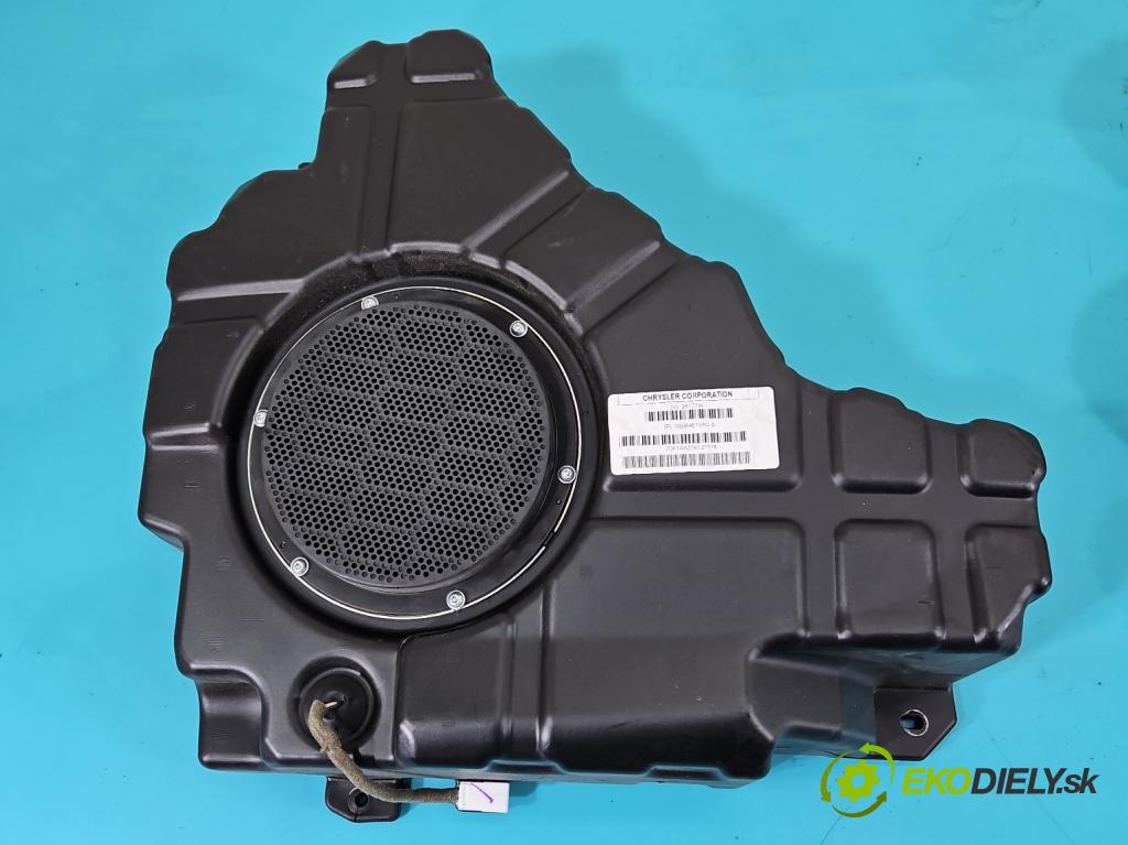 Jeep Grand Cherokee WK2 IV 2010-2021 3.0 CRD 250 HP automatic 184 kW 2987 cm3 5- reproduktory komplet 05064610AC
