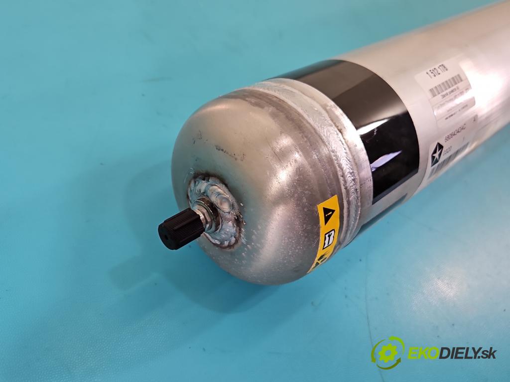 Jeep Grand Cherokee WK2 IV 2010-2021 3.0 CRD 250 HP automatic 184 kW 2987 cm3 5- Nádrž: vzduchu 68064343AC (Obal vzduchového filtra)