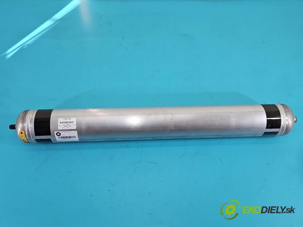 Jeep Grand Cherokee WK2 IV 2010-2021 3.0 CRD 250 HP automatic 184 kW 2987 cm3 5- Nádrž: vzduchu 68064343AC (Obal vzduchového filtra)