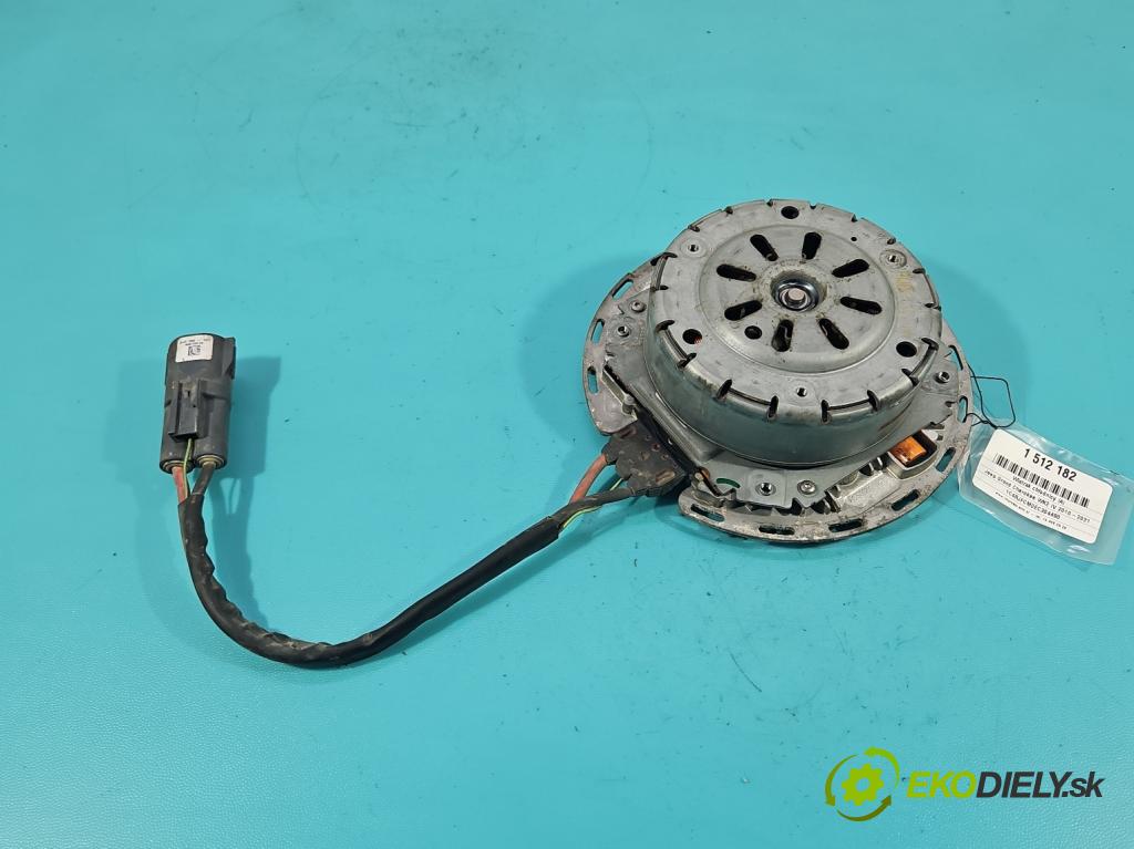 Jeep Grand Cherokee WK2 IV 2010-2021 3.0 CRD 250 hp automatic 184 kW 2987 cm3 5- ventilátor chladič C19279-100