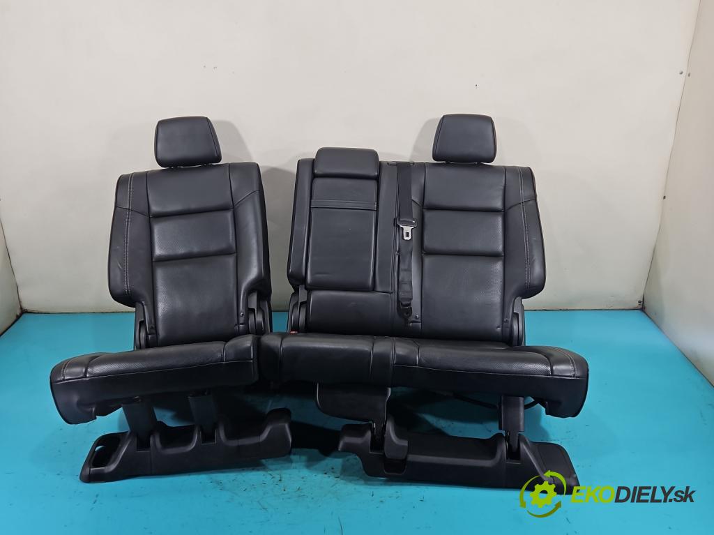 Jeep Grand Cherokee WK2 IV 2010-2021 3.0 CRD 250 hp automatic 184 kW 2987 cm3 5- sedačke: komplet