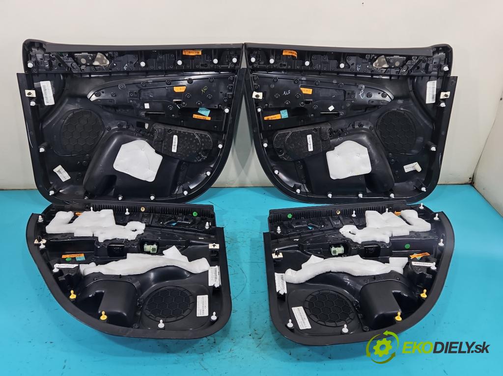 Jeep Grand Cherokee WK2 IV 2010-2021 3.0 CRD 250 hp automatic 184 kW 2987 cm3 5- sedačke: komplet