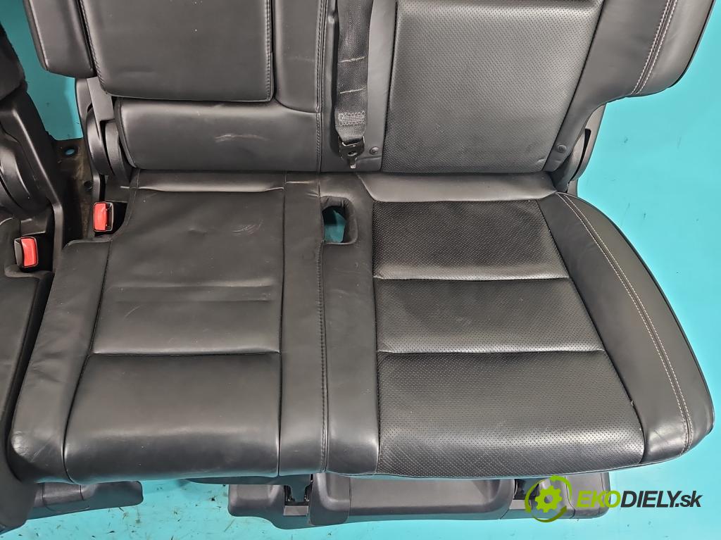 Jeep Grand Cherokee WK2 IV 2010-2021 3.0 CRD 250 hp automatic 184 kW 2987 cm3 5- sedačke: komplet