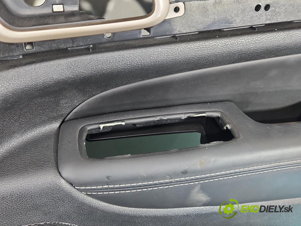 Jeep Grand Cherokee WK2 IV 2010-2021 3.0 CRD 250 hp automatic 184 kW 2987 cm3 5- sedačke: komplet