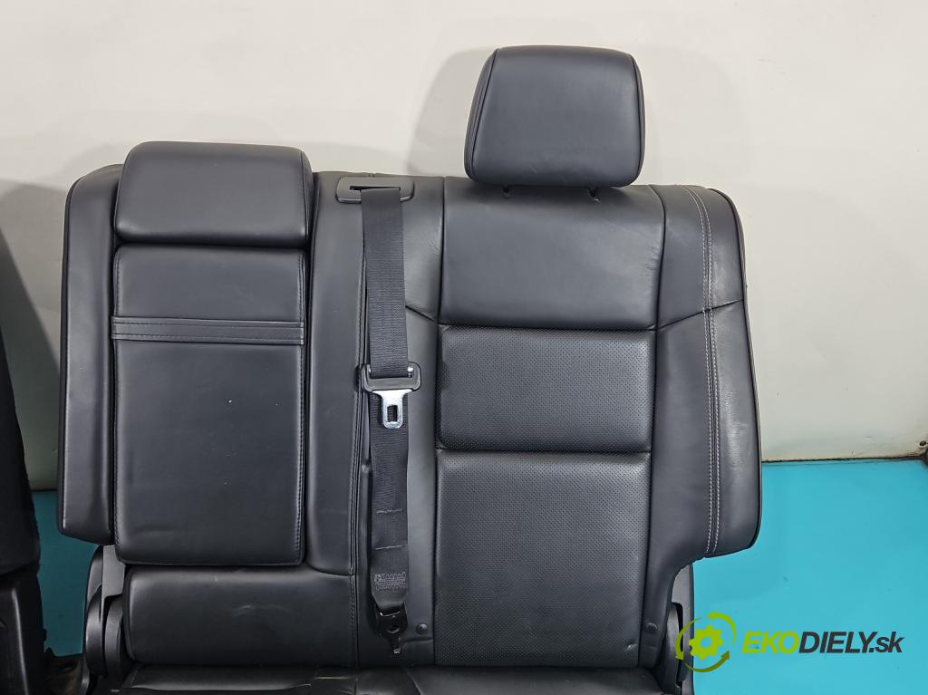 Jeep Grand Cherokee WK2 IV 2010-2021 3.0 CRD 250 hp automatic 184 kW 2987 cm3 5- sedačke: komplet