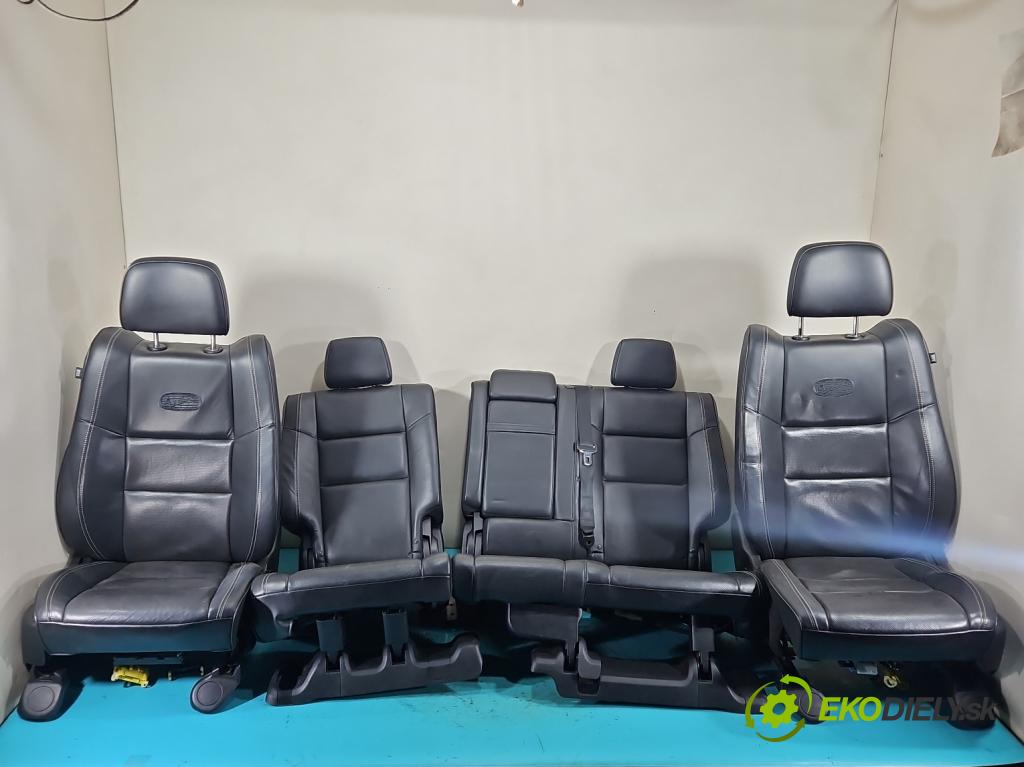 Jeep Grand Cherokee WK2 IV 2010-2021 3.0 CRD 250 hp automatic 184 kW 2987 cm3 5- sedačke: komplet