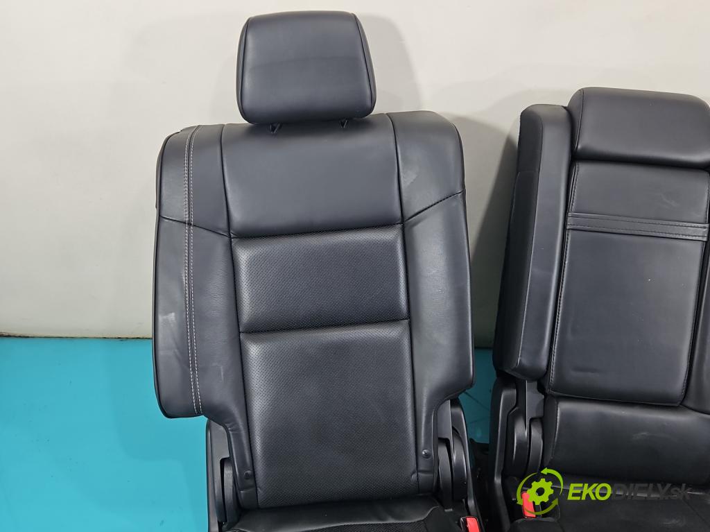 Jeep Grand Cherokee WK2 IV 2010-2021 3.0 CRD 250 hp automatic 184 kW 2987 cm3 5- sedačke: komplet