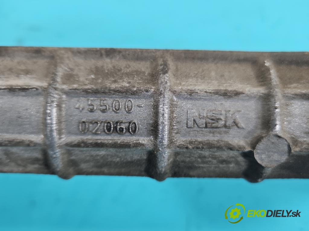 Toyota Corolla E12 2001-2009 1.6 vvti 110 hp manual 81 kW 1598 cm3 5- řízení volant 26092563