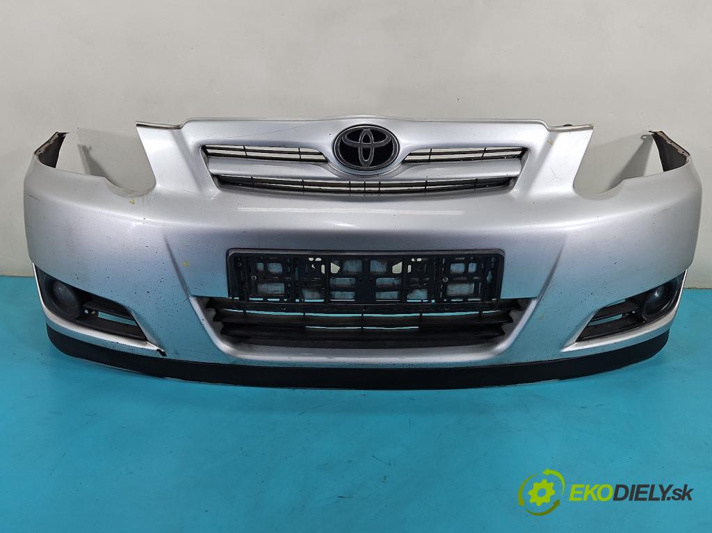 Toyota Corolla E12 2001-2009 1.6 vvti 110 HP manual 81 kW 1598 cm3 5- nárazník predné 52119-02510 (Kľučka dverí ostatné)
