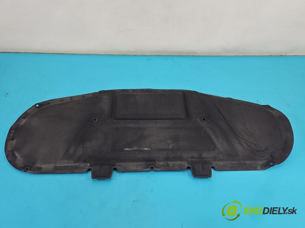 Opel Astra VI 2022- 1.5 cdti 131 HP manual 96 kW 1499 cm3 5- Zvuková izolácia kapoty 9838542480