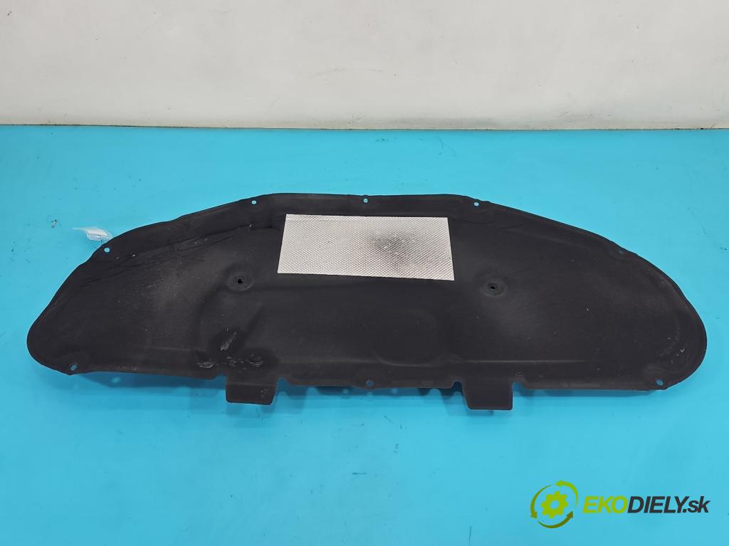 Opel Astra VI 2022- 1.5 cdti 131 HP manual 96 kW 1499 cm3 5- Zvuková izolácia kapoty 9838542480
