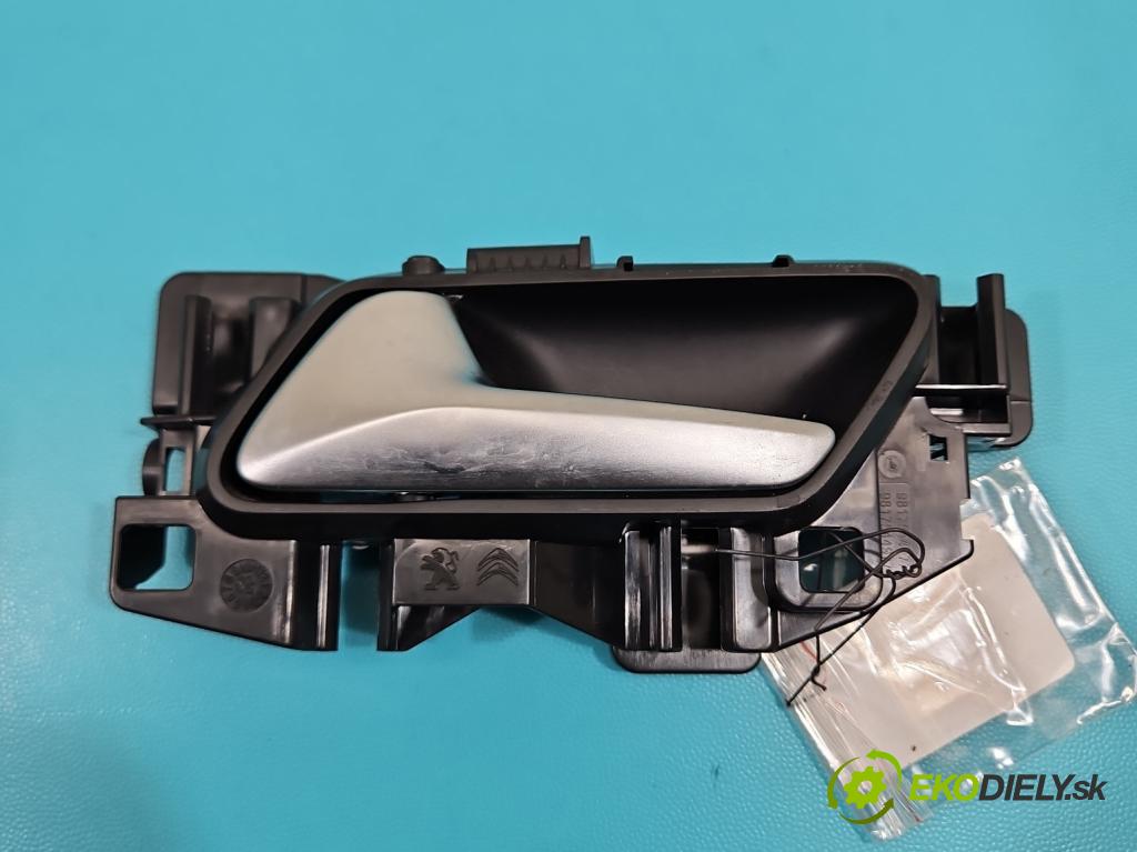 Opel Astra VI 2022- 1.5 cdti 131 HP manual 96 kW 1499 cm3 5- rukoväť uvnitř: predné ľavé 9817544777