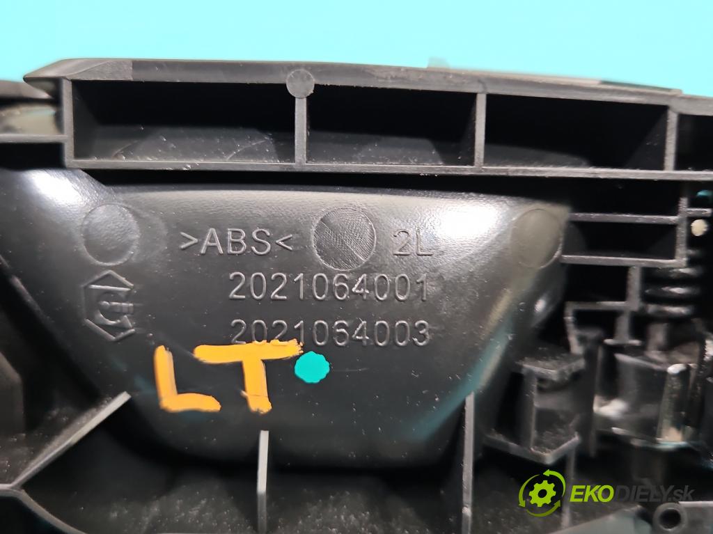 Opel Astra VI 2022- 1.5 cdti 131 HP manual 96 kW 1499 cm3 5- rukoväť uvnitř: zadné ľavé 9817544777