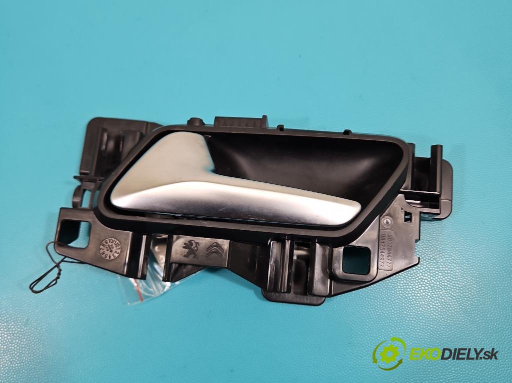 Opel Astra VI 2022- 1.5 cdti 131 HP manual 96 kW 1499 cm3 5- rukoväť uvnitř: zadné ľavé 9817544777