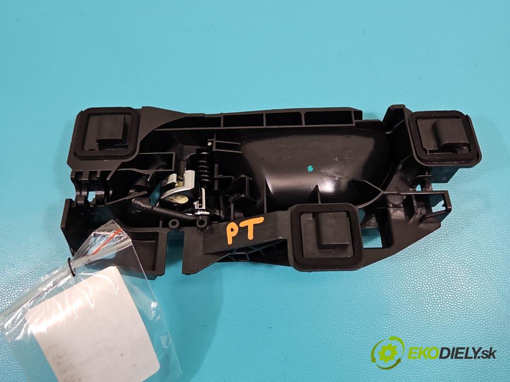Opel Astra VI 2022- 1.5 cdti 131 HP manual 96 kW 1499 cm3 5- rukoväť uvnitř: zadné pravé 9817544677 (Kľučka dverí ostatné)
