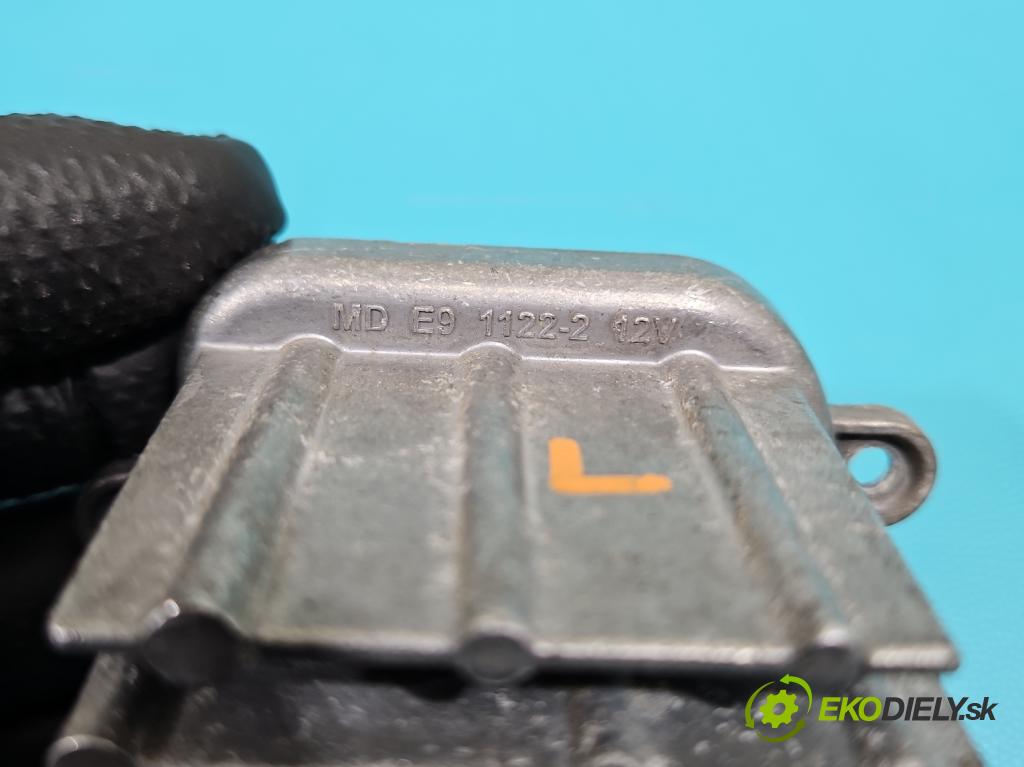 Opel Astra VI 2022- 1.5 cdti 131 HP manual 96 kW 1499 cm3 5- střídač: xenon 12690010110 (Riadiaca jednotka xenónu)