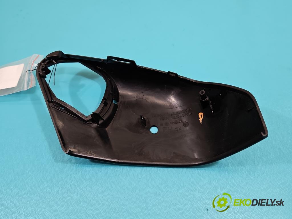 Opel Astra VI 2022- 1.5 cdti 131 HP manual 96 kW 1499 cm3 5- kryt plast 23933014
