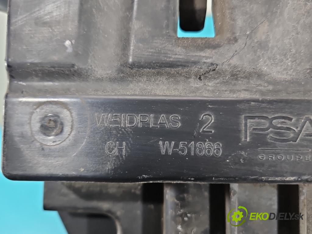 Opel Astra VI 2022- 1.5 cdti 131 HP manual 96 kW 1499 cm3 5- kryt plast 9840208980