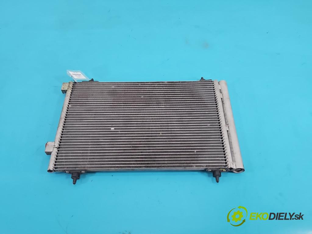 Citroen C4 I 2004-2011 1.6 16v 109 hp manual 80 kW 1587 cm3 5- Chladič klíma  (Chladič klimatizace)