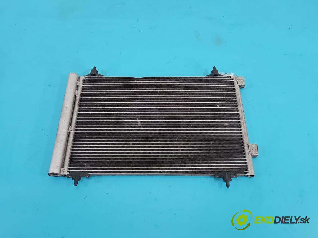 Citroen C4 I 2004-2011 1.6 16v 109 hp manual 80 kW 1587 cm3 5- Chladič klíma  (Chladič klimatizace)