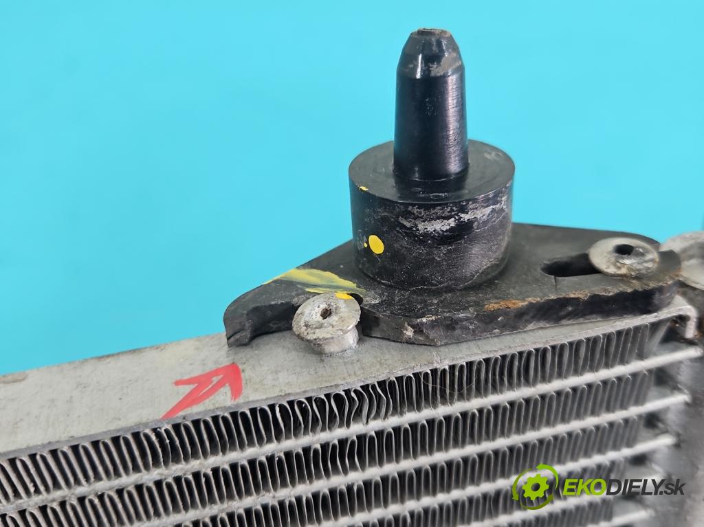 Citroen C4 I 2004-2011 1.6 16v 109 hp manual 80 kW 1587 cm3 5- Chladič klíma  (Chladič klimatizace)