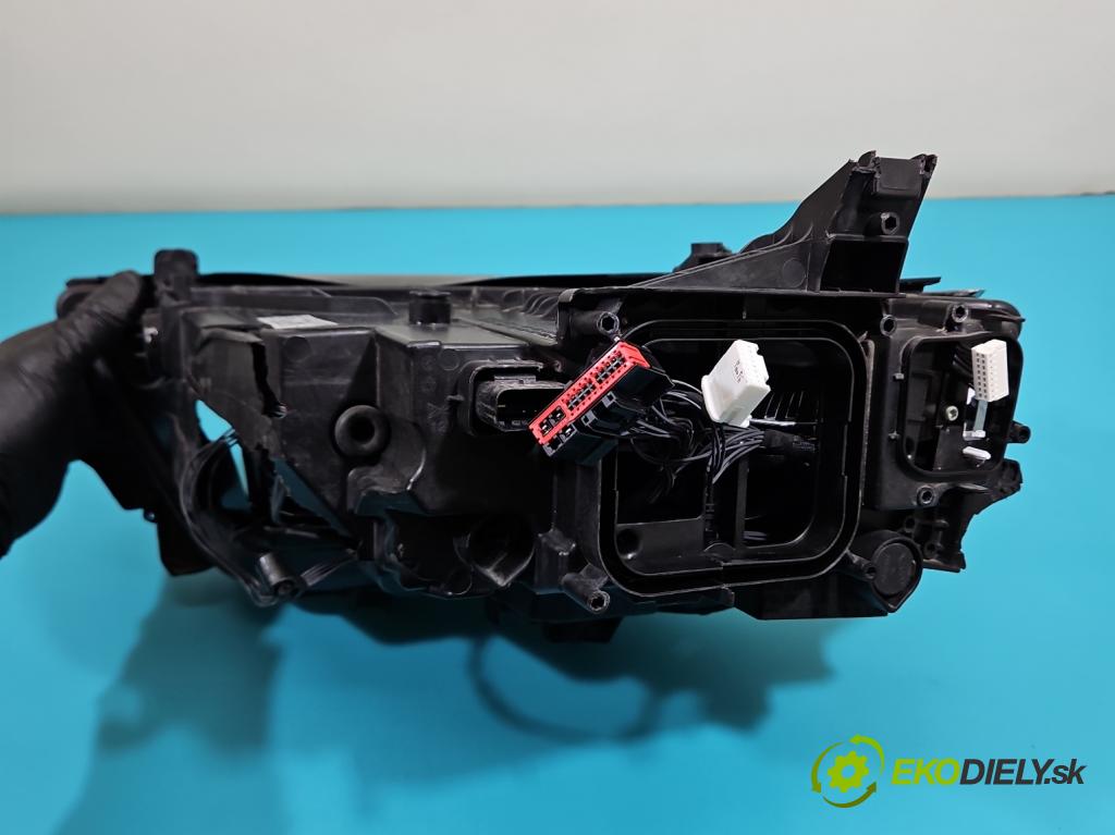 Opel Astra VI 2022- 1.5 cdti 131 HP manual 96 kW 1499 cm3 5- Reflektor: pravý 9850326680 (Svetlo predné pravé)