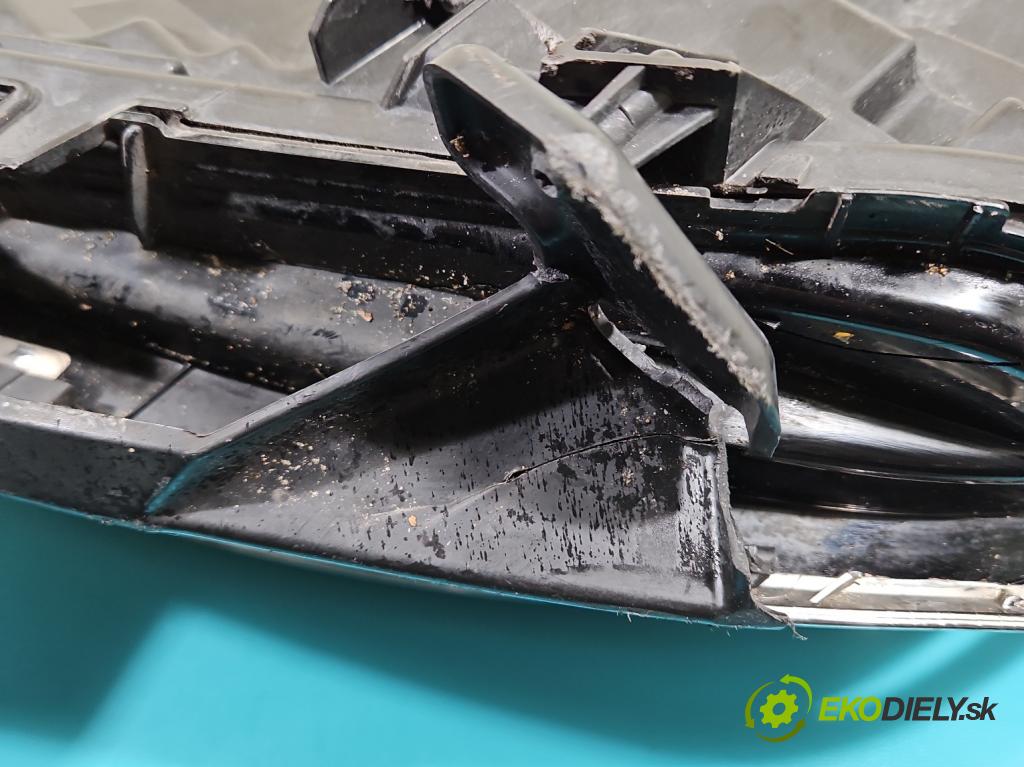 Opel Astra VI 2022- 1.5 cdti 131 HP manual 96 kW 1499 cm3 5- Reflektor: pravý 9850326680 (Svetlo predné pravé)