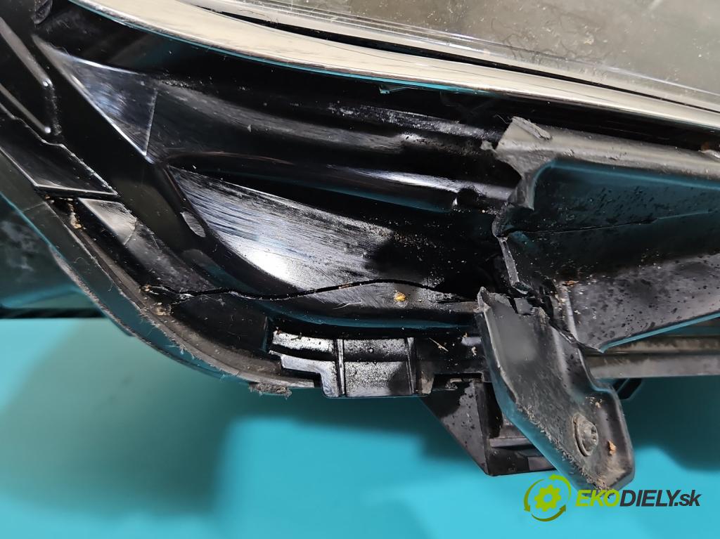 Opel Astra VI 2022- 1.5 cdti 131 HP manual 96 kW 1499 cm3 5- Reflektor: pravý 9850326680 (Svetlo predné pravé)