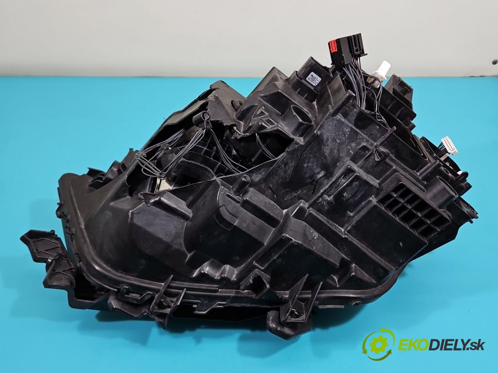 Opel Astra VI 2022- 1.5 cdti 131 HP manual 96 kW 1499 cm3 5- Reflektor: pravý 9850326680 (Svetlo predné pravé)