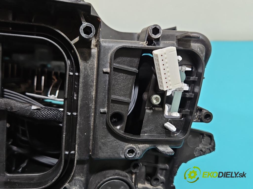 Opel Astra VI 2022- 1.5 cdti 131 HP manual 96 kW 1499 cm3 5- Reflektor: pravý 9850326680 (Svetlo predné pravé)