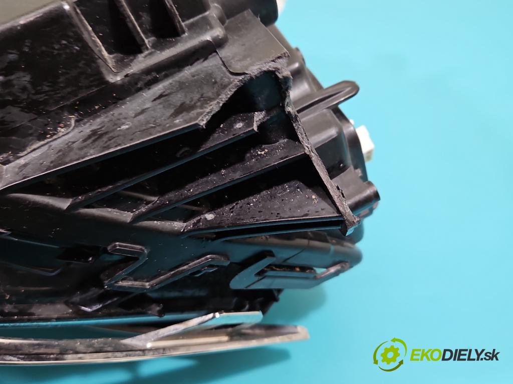 Opel Astra VI 2022- 1.5 cdti 131 HP manual 96 kW 1499 cm3 5- Reflektor: pravý 9850326680 (Svetlo predné pravé)