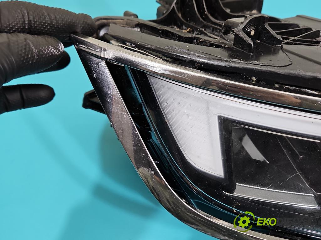 Opel Astra VI 2022- 1.5 cdti 131 HP manual 96 kW 1499 cm3 5- Reflektor: pravý 9850326680 (Svetlo predné pravé)