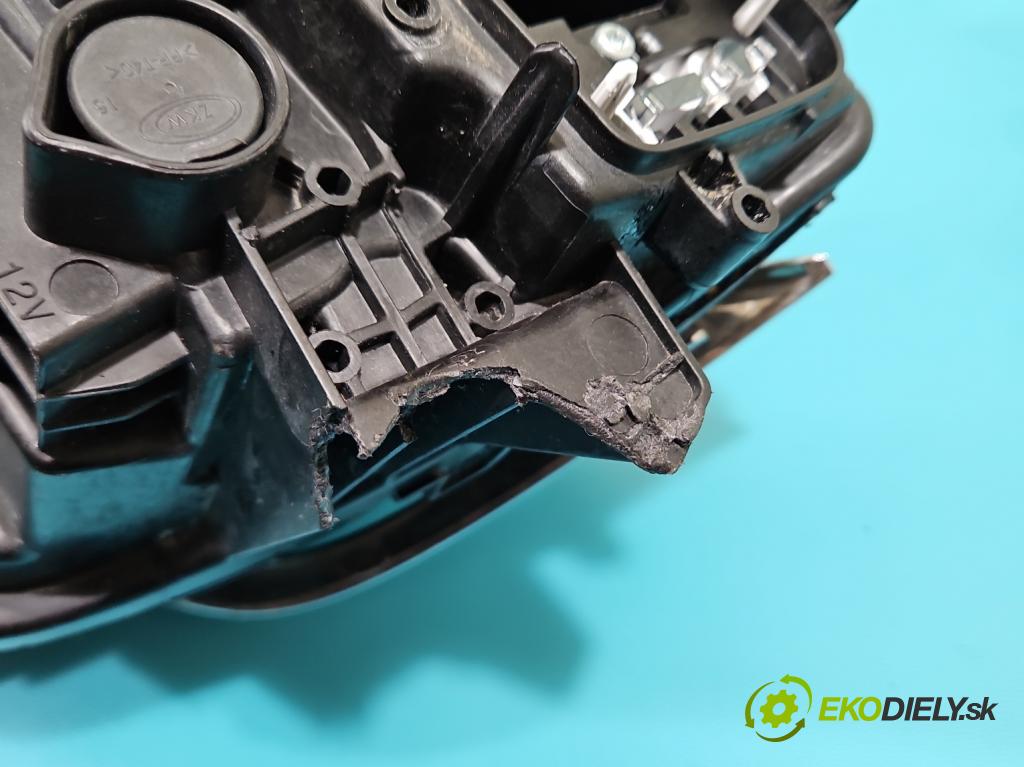 Opel Astra VI 2022- 1.5 cdti 131 HP manual 96 kW 1499 cm3 5- Reflektor: pravý 9850326680 (Svetlo predné pravé)