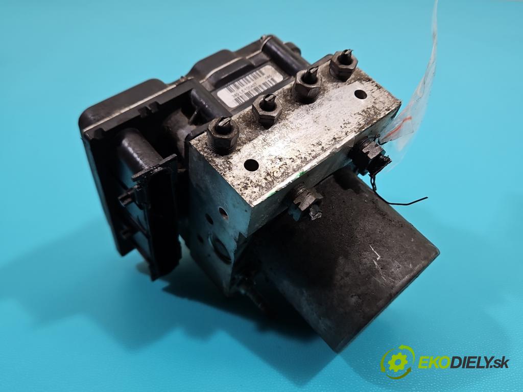 Citroen C4 I 2004-2011 1.6 16v 109 HP manual 80 kW 1587 cm3 5- čerpadlo abs 0265234144 (Pumpa ABS)