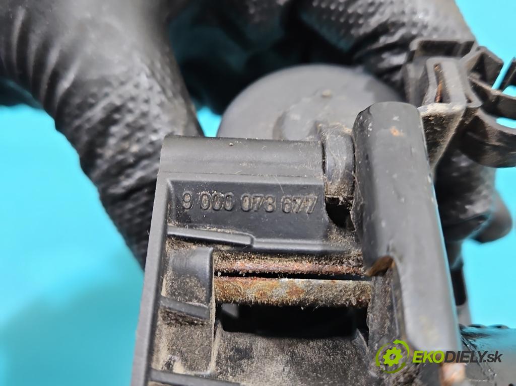 Citroen C4 I 2004-2011 1.6 16v 109 HP manual 80 kW 1587 cm3 5- klapka 0280750164 (Škrtiaca klapka)