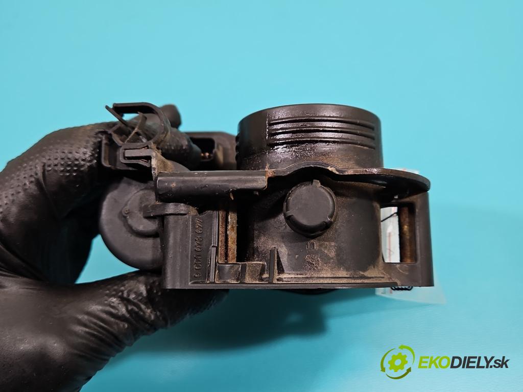 Citroen C4 I 2004-2011 1.6 16v 109 HP manual 80 kW 1587 cm3 5- klapka 0280750164 (Škrtiaca klapka)